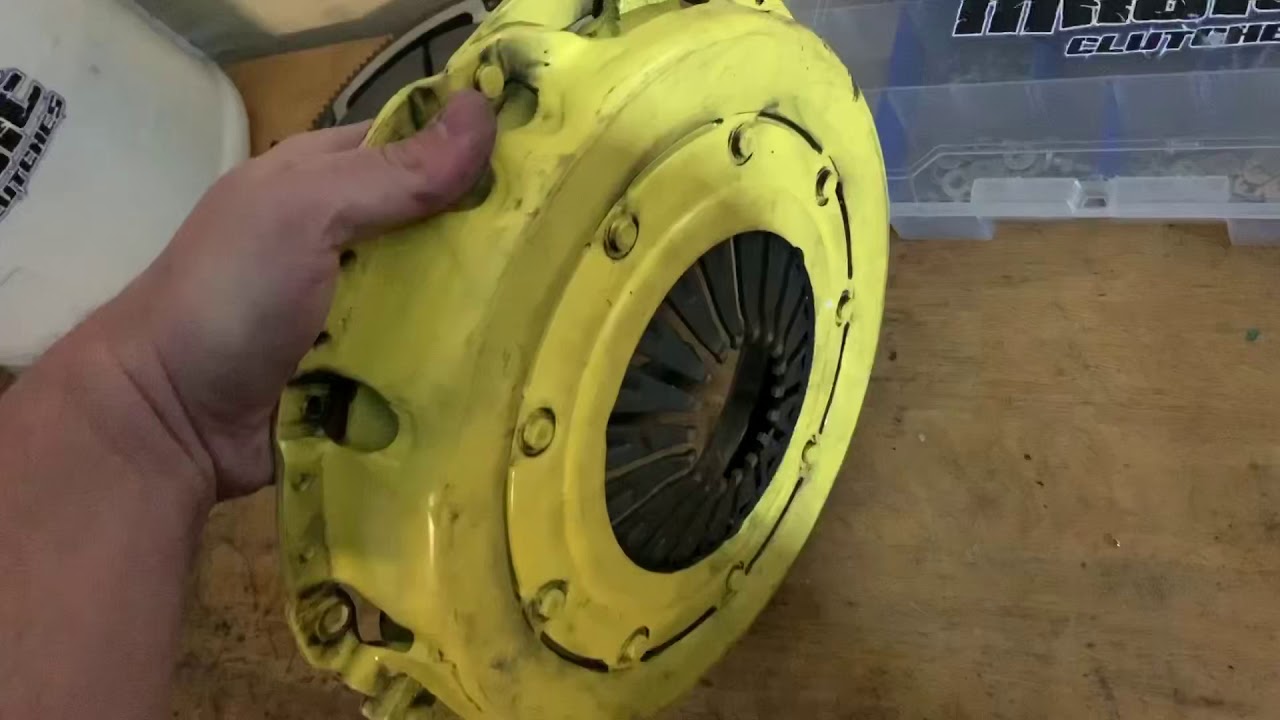 Long style clutch &ldquo;Slipper&rdquo; clutch
