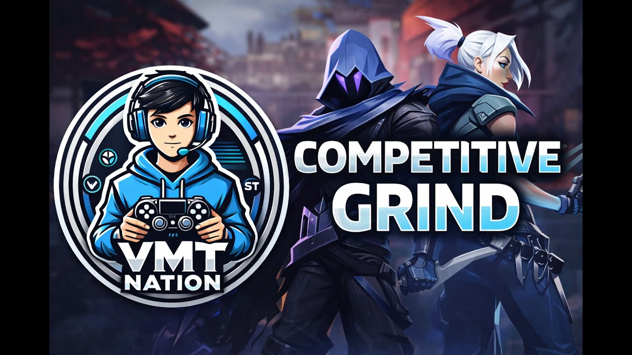 🔴 Valorant Ranked Grind! | Road to 600 Subs live