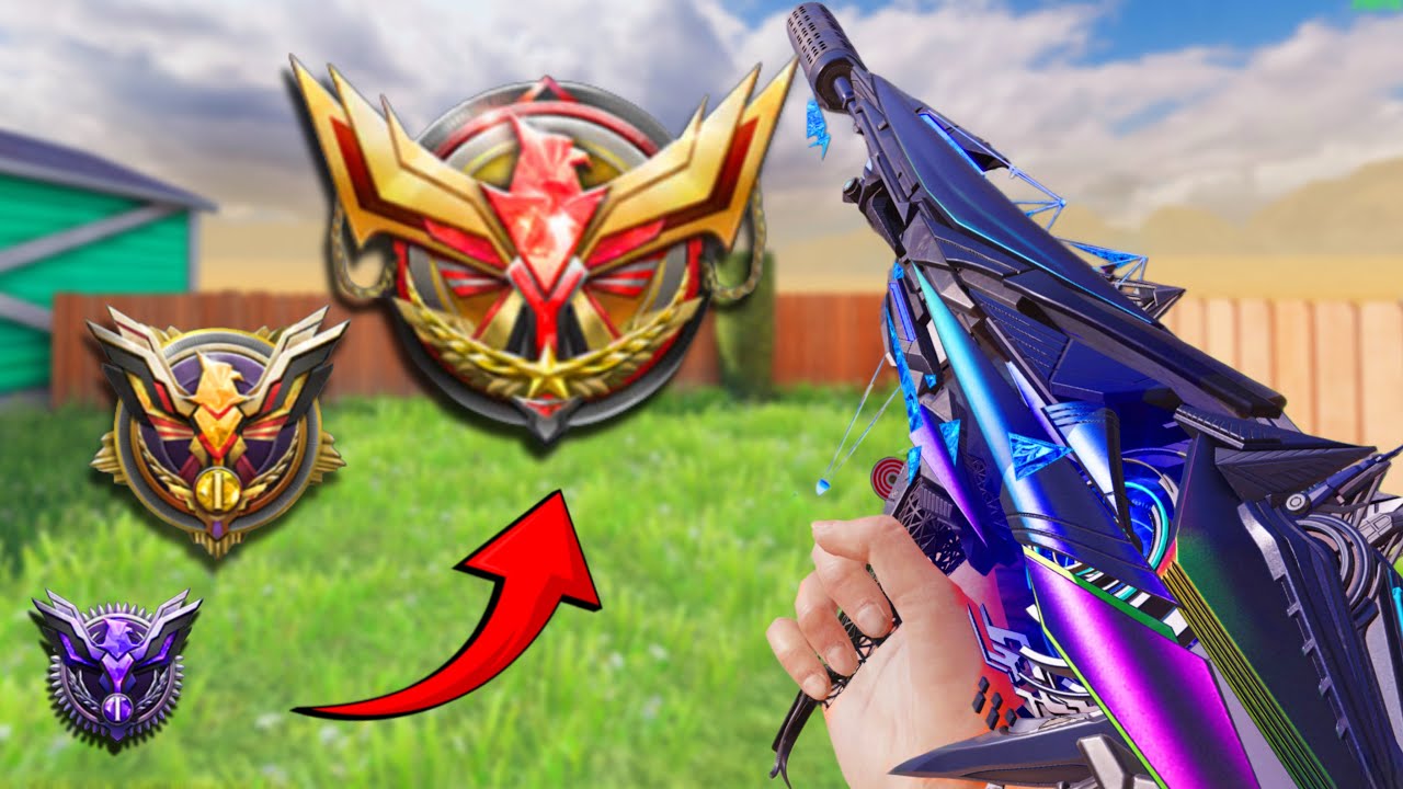 🔴Dropping A Nuke In Every Ranked Lobby (New TTS Donation)