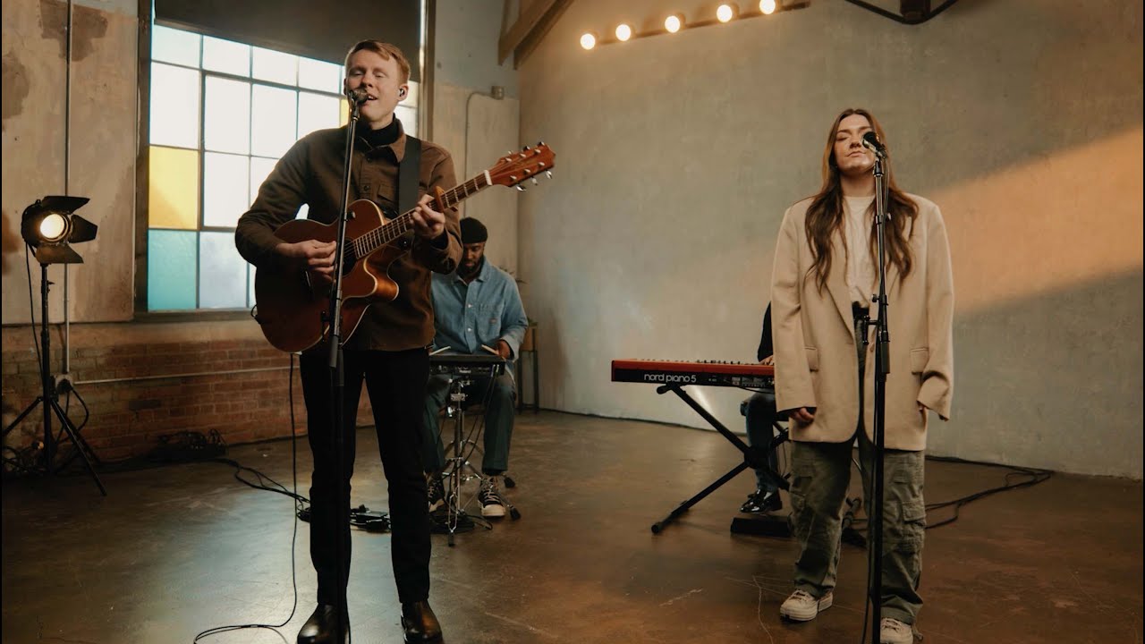 Praise The King // Corey Voss // Worship Together Session