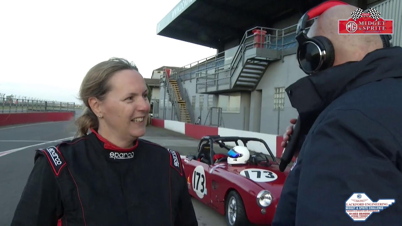CSCC LIVE Classic Sports Car Club - Donington Park 28th March 2026