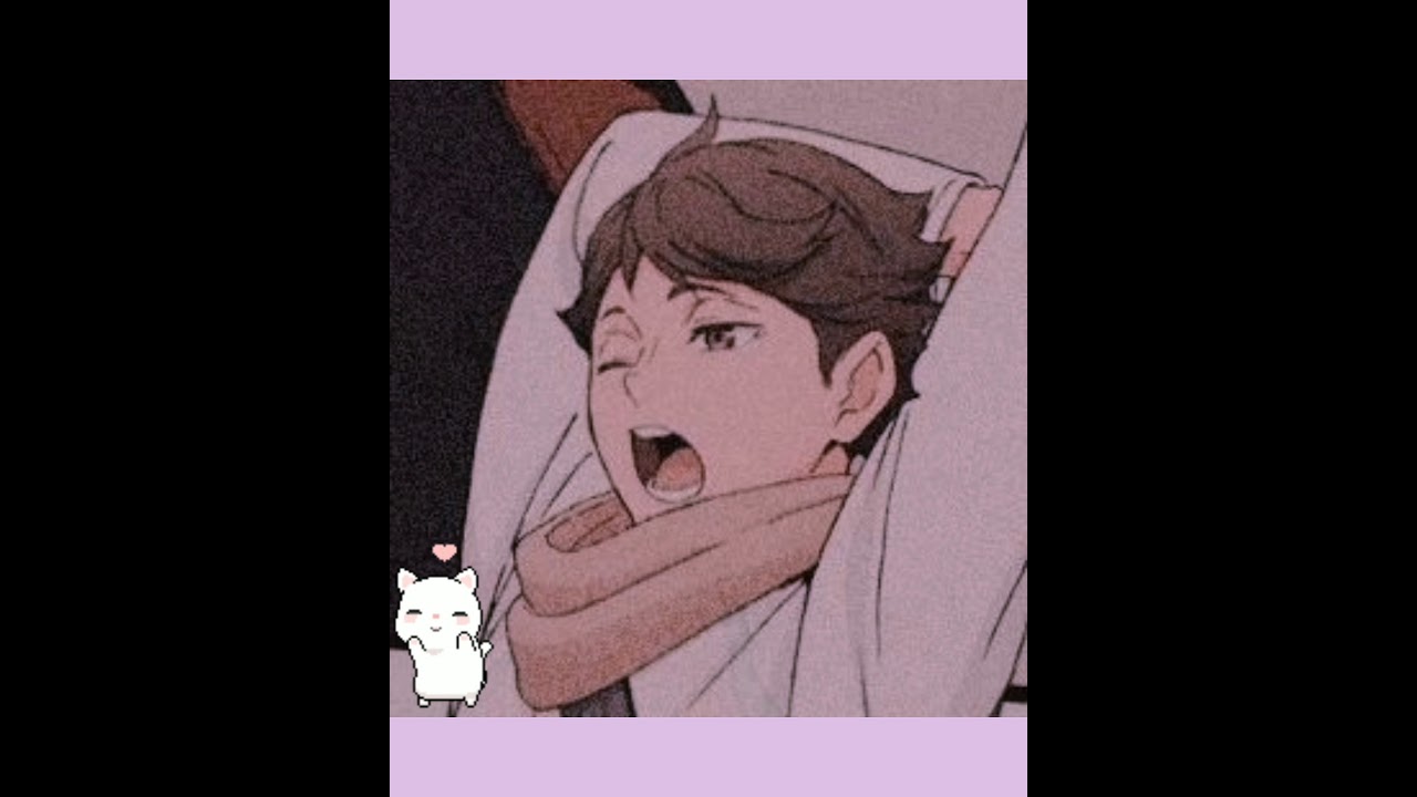 OIKAWA WANTS TO CUDDLE (◍•ᴗ•◍) (Oikawa x Y/N (≧▽≦))