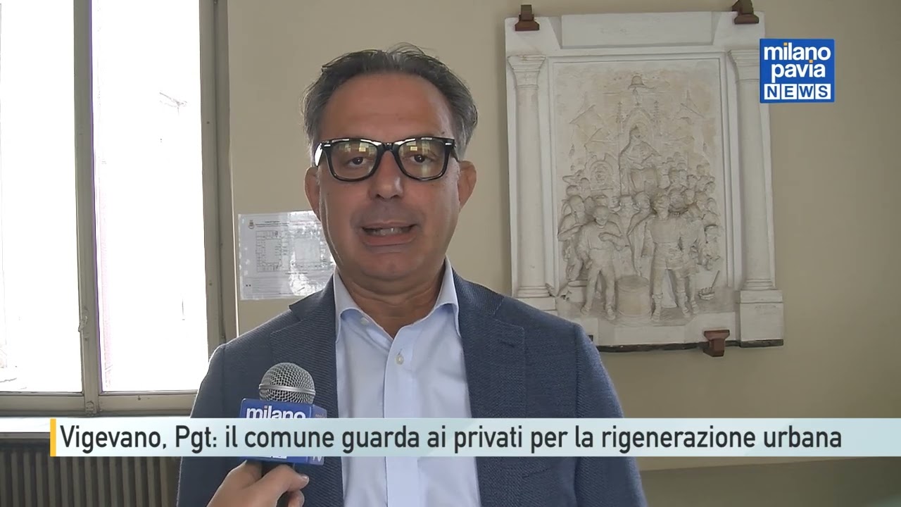 Vigevano, il comune si affida ai privati per la rigenerazione urbana nel Pgt