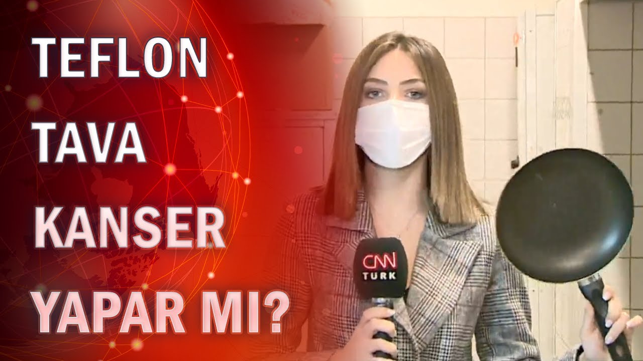 Teflon tava kanser yapar mı?