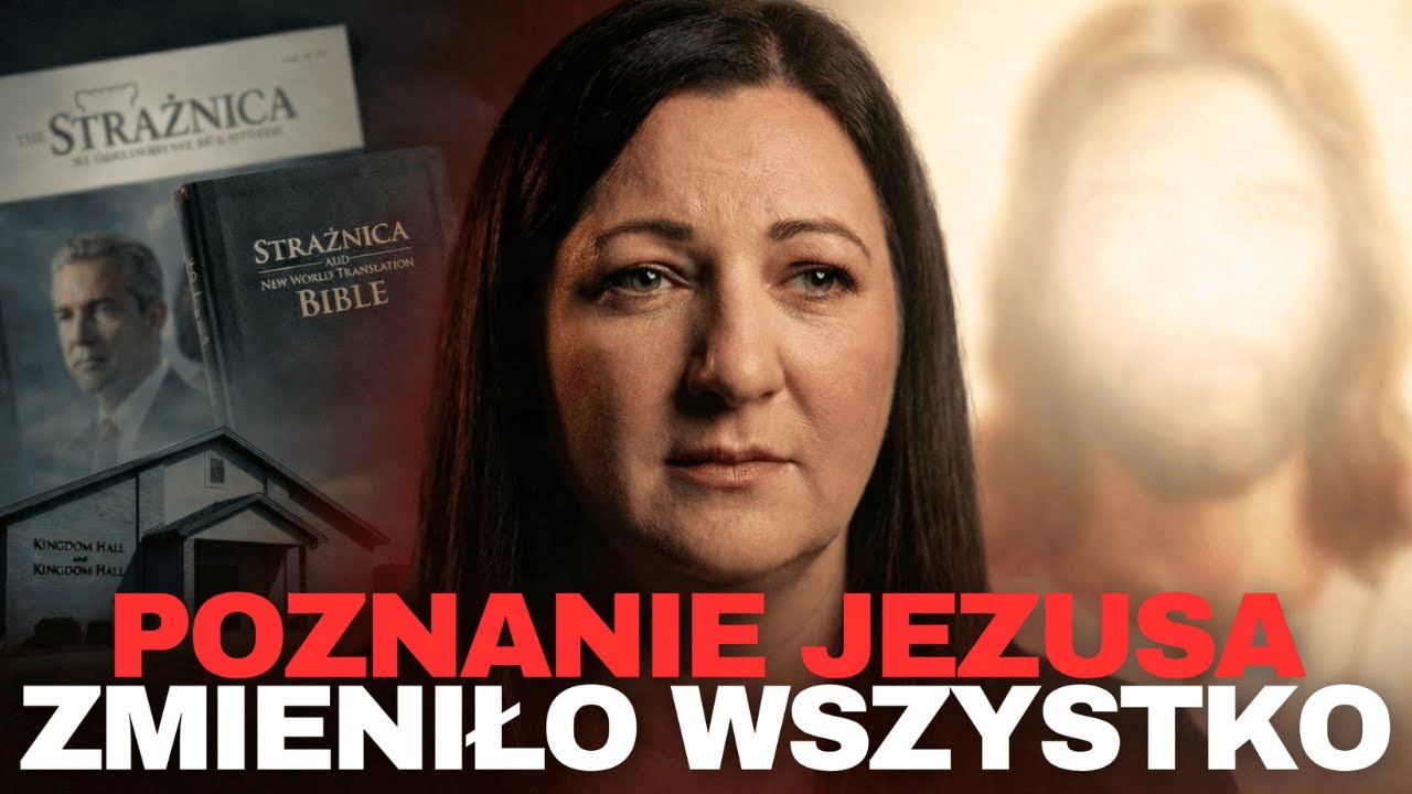 Dlaczego Odeszłam z Organizacji Świadków Jehowy? [Poznaj Jezusa Podcast #16] Eliza Kaśków