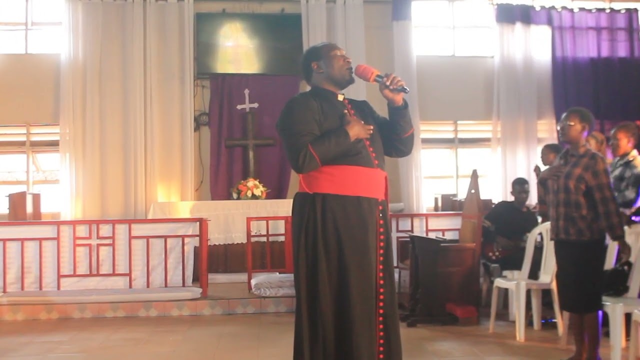 DAY 16 WITH REV. CAN. SIMON PETER DEMBE LYA YESU