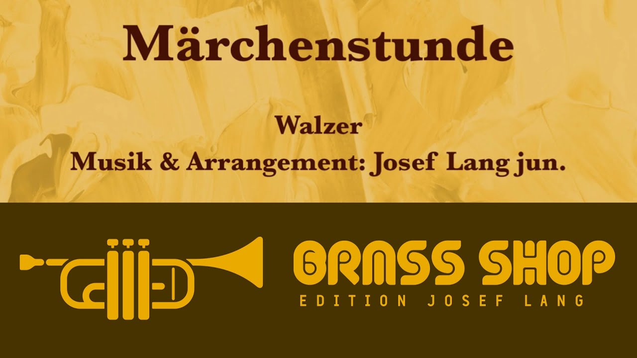 Märchenstunde (Walzer)
