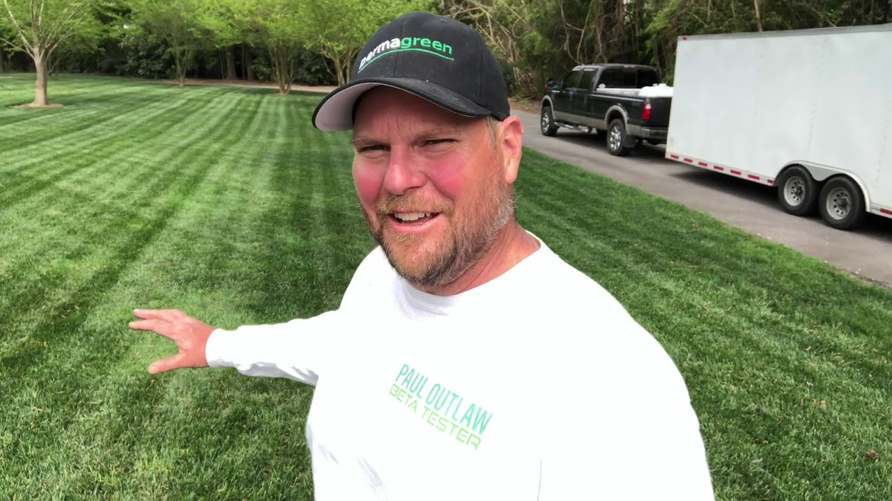 How To Control Poa With Anuew Growth Regulator From Nufarm