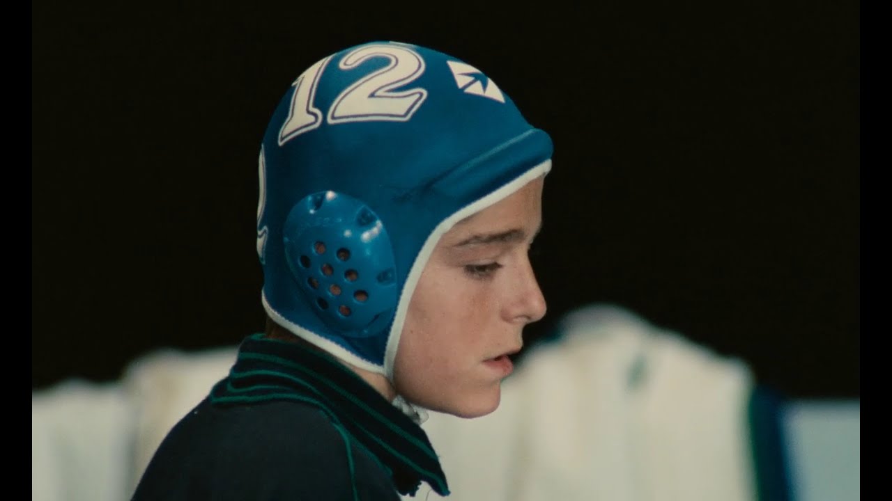 Palombella Rossa  (Nanni Moretti, 1989) - I'm On Fire