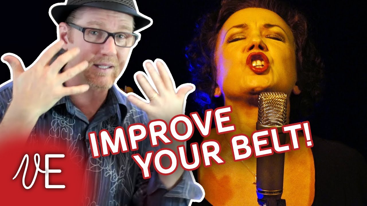 Как петь ременным голосом | 3 упражнения для пения ременным голосом | #DrDan 🎤