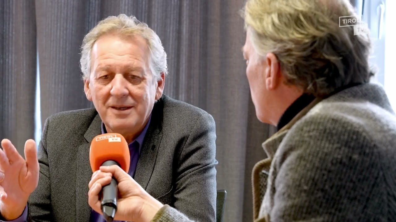 AK Tirol Tour 2023 im Bezirk Schwaz bei Ing. Hans Lang