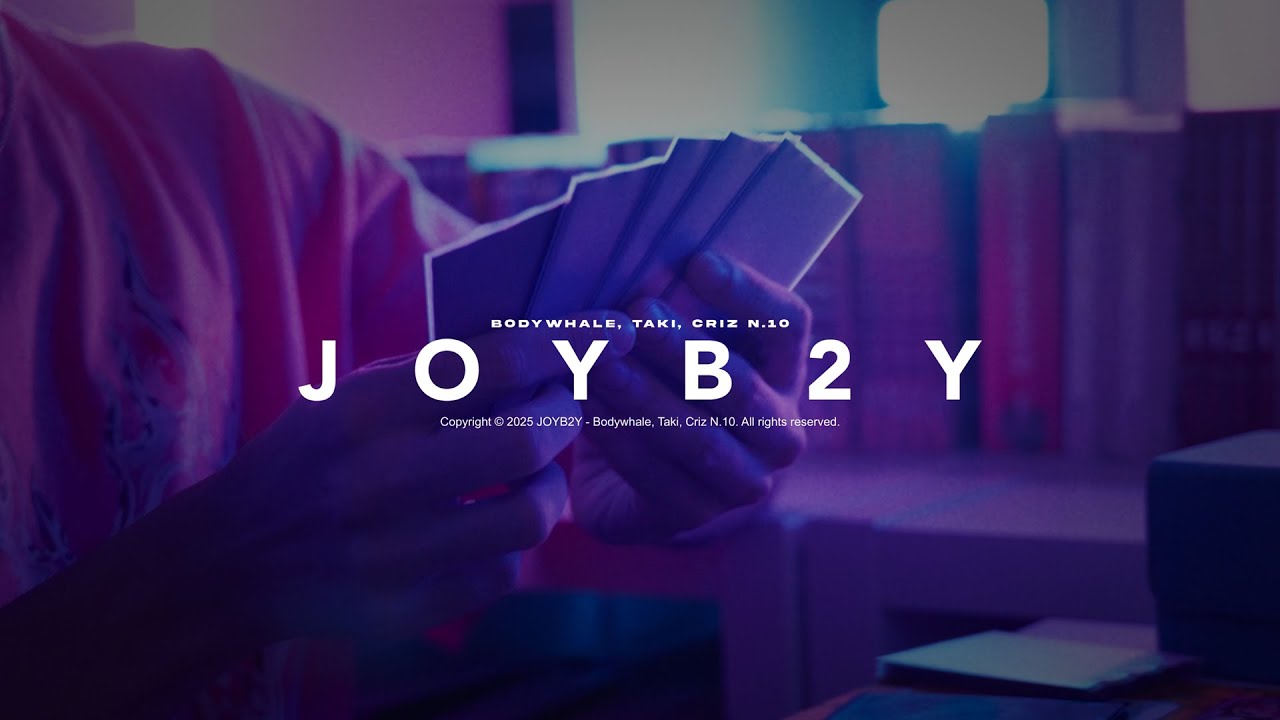 Bodywhale, Taki, Criz N.10 - JOYB2Y