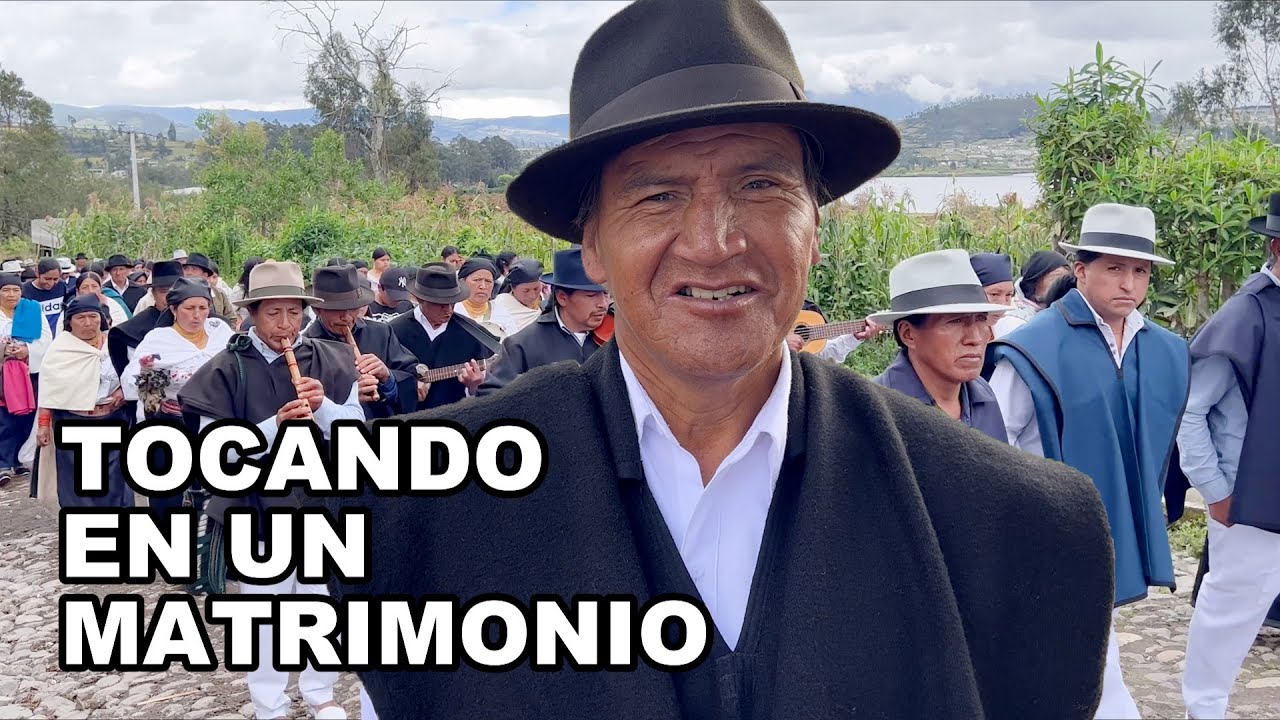Me contrataron para tocar musicas en un matrimonio por primera vez. Parte 1