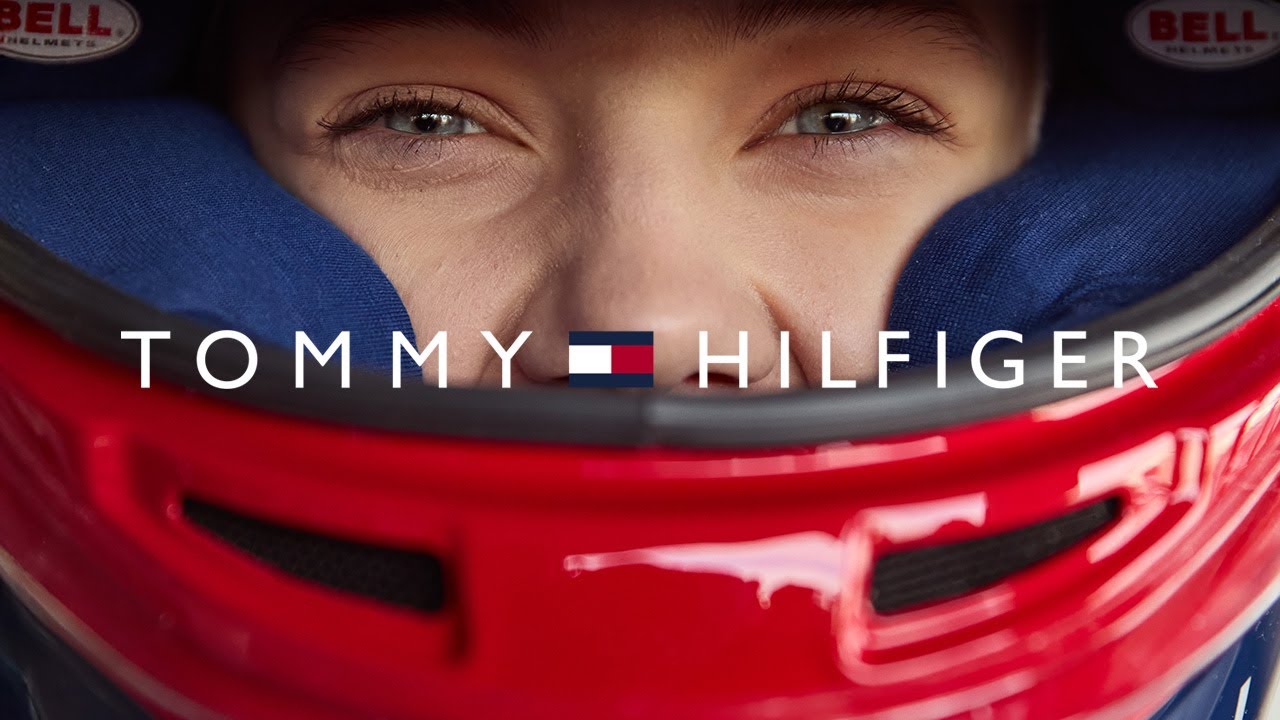 TOMMY HILFIGER | Альба в 12