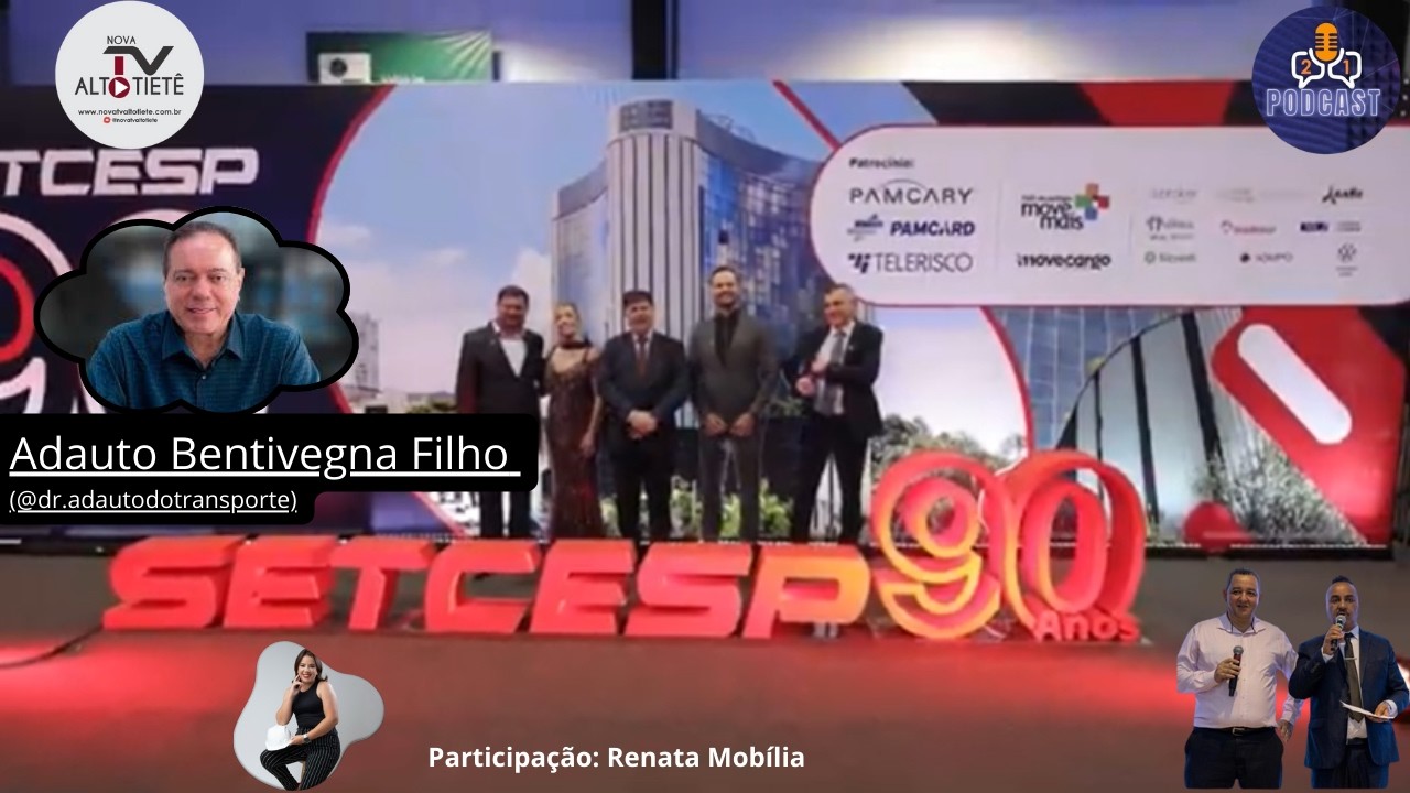 PROGRAMA ESPECIAL - 90 ANOS DE SETCESP.