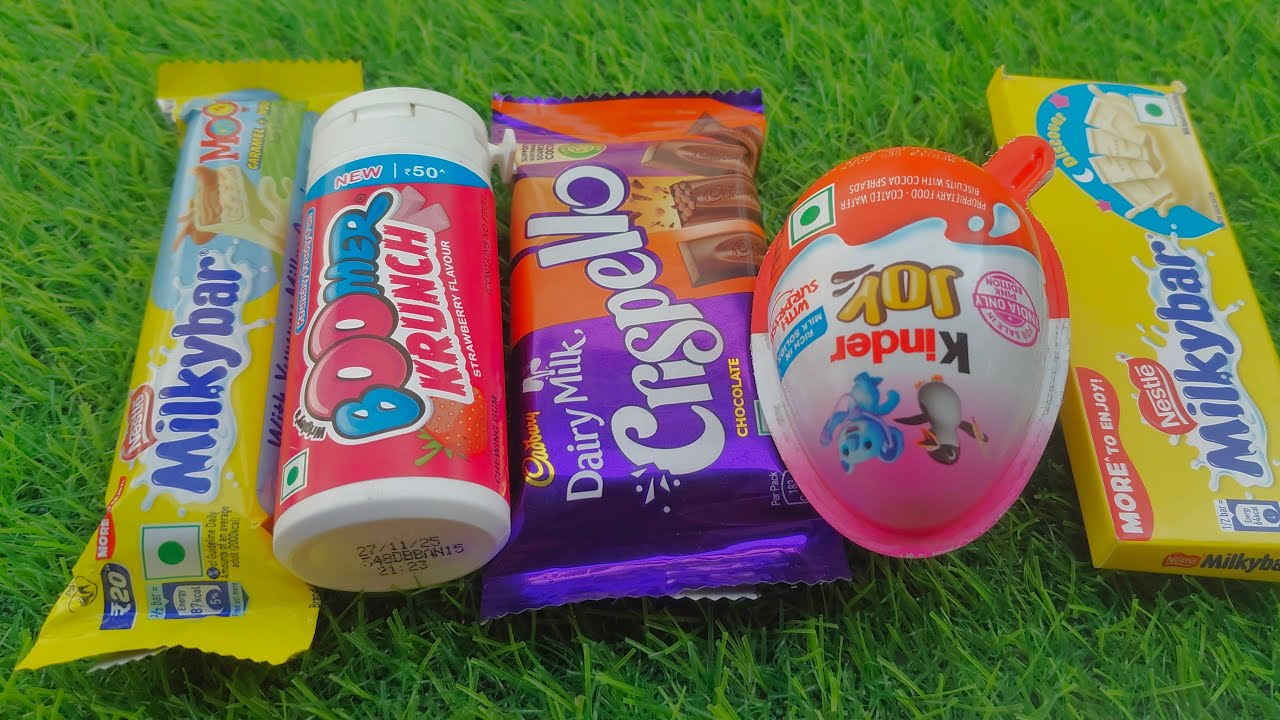 LIVE Now 🍫 Ultimate Chocolate ASMR | Super Satisfying Crunch Sounds