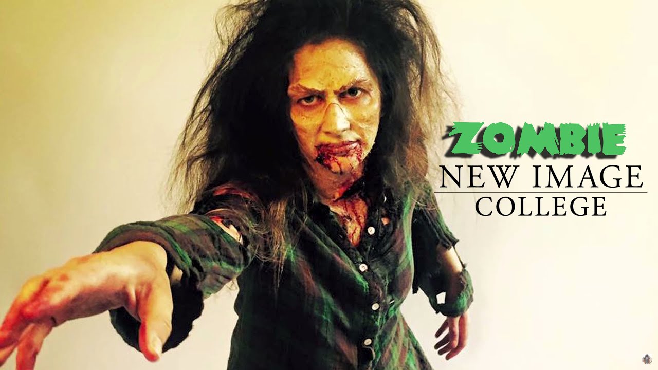 No one does Zombies like New Image College