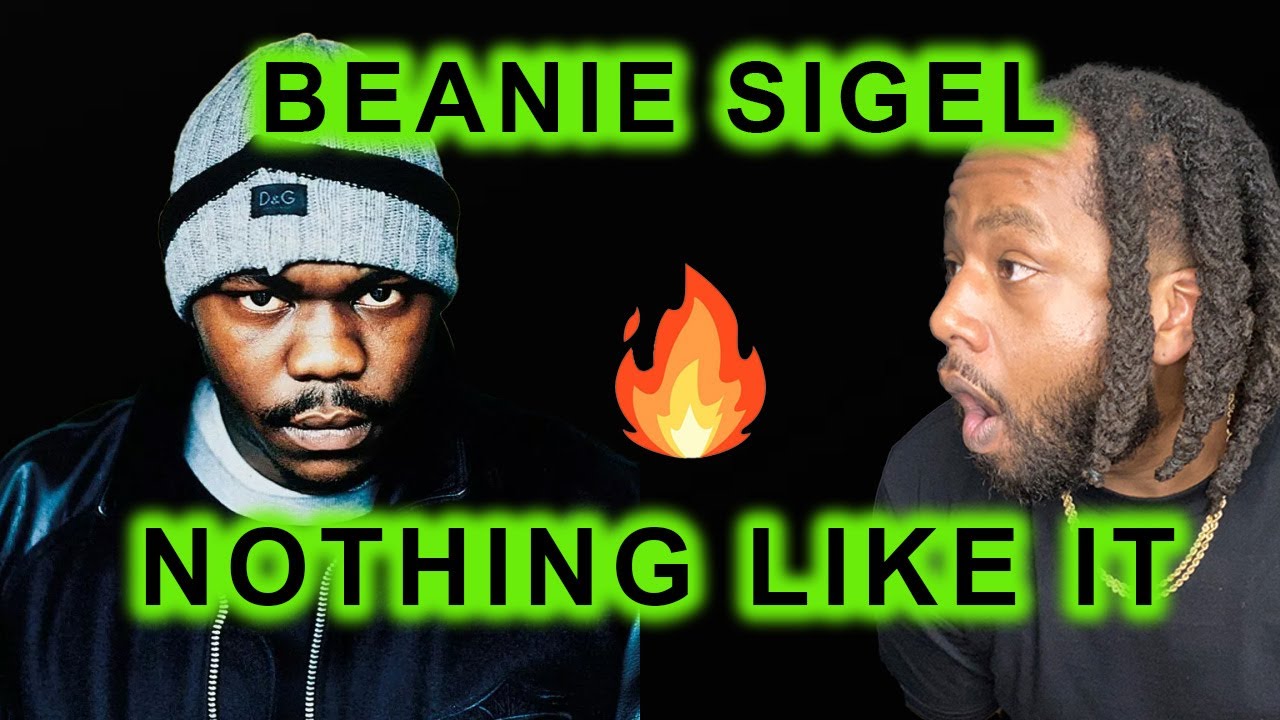 FIRST TIME HEARING Beanie Sigel - Nothing Like It REACTION