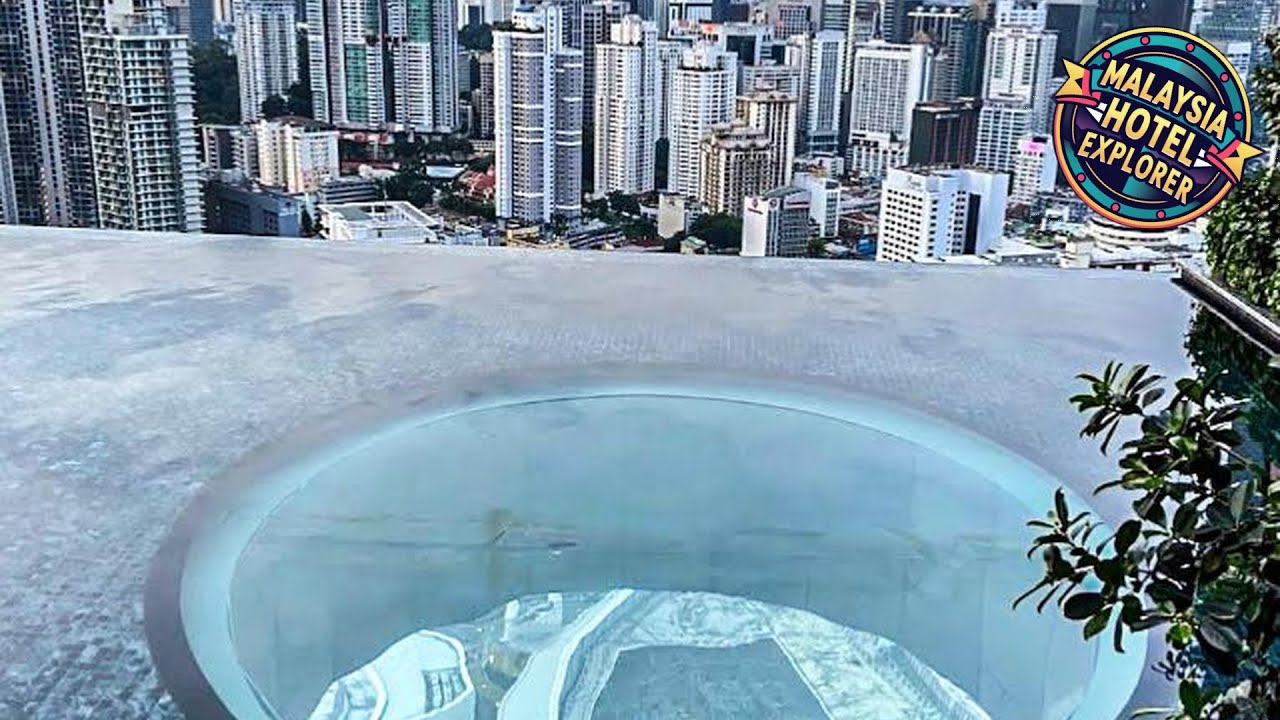 LUCENTIA RESIDENCE BY HOME HORIZON | Kuala Lumpur, Malaysia | Hotel Review 🏩