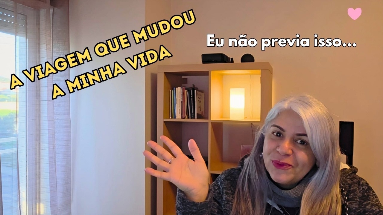 Como uma viagem despertou minha paixão por explorar e aprender.