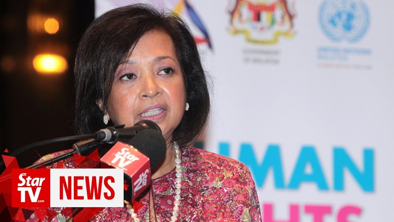 Marina Mahathir: M&rsquo;sia still holds to &lsquo;hierarchy of humans&rsquo;, deeming some as superior to the rest