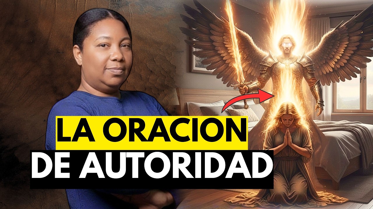 ESTA ORACIÓN TE DARÁ AUTORIDAD | EMELI CONTRERAS