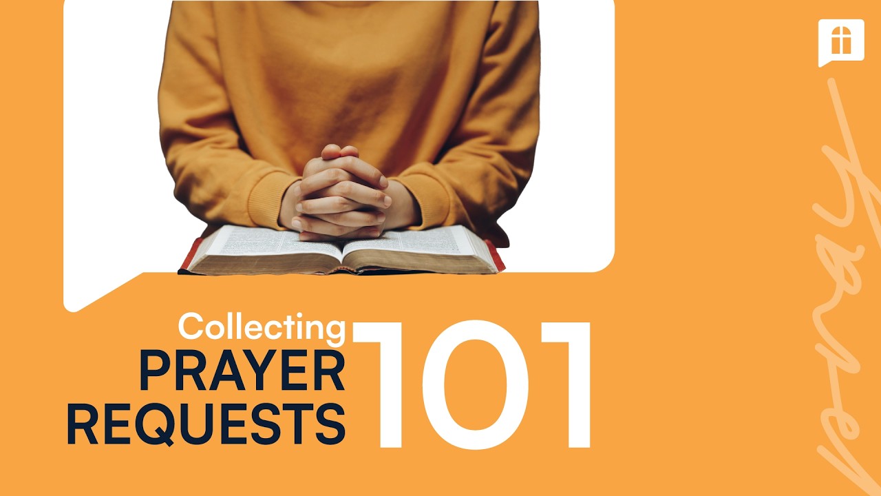Why People Don&rsquo;t Share Prayer Requests at Church (And How to Fix It)