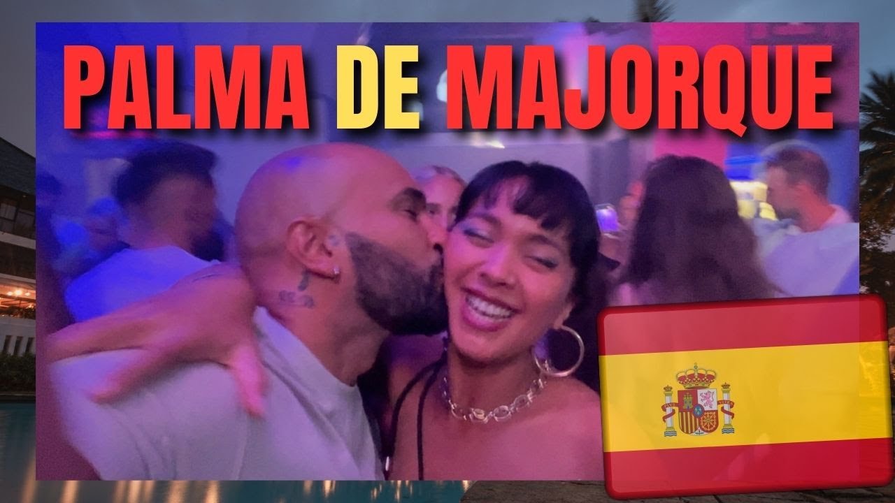 [ 10 JOURS À PALMA DE MAJORQUE | VLOG ] #mallorca  #magaluf #vlog