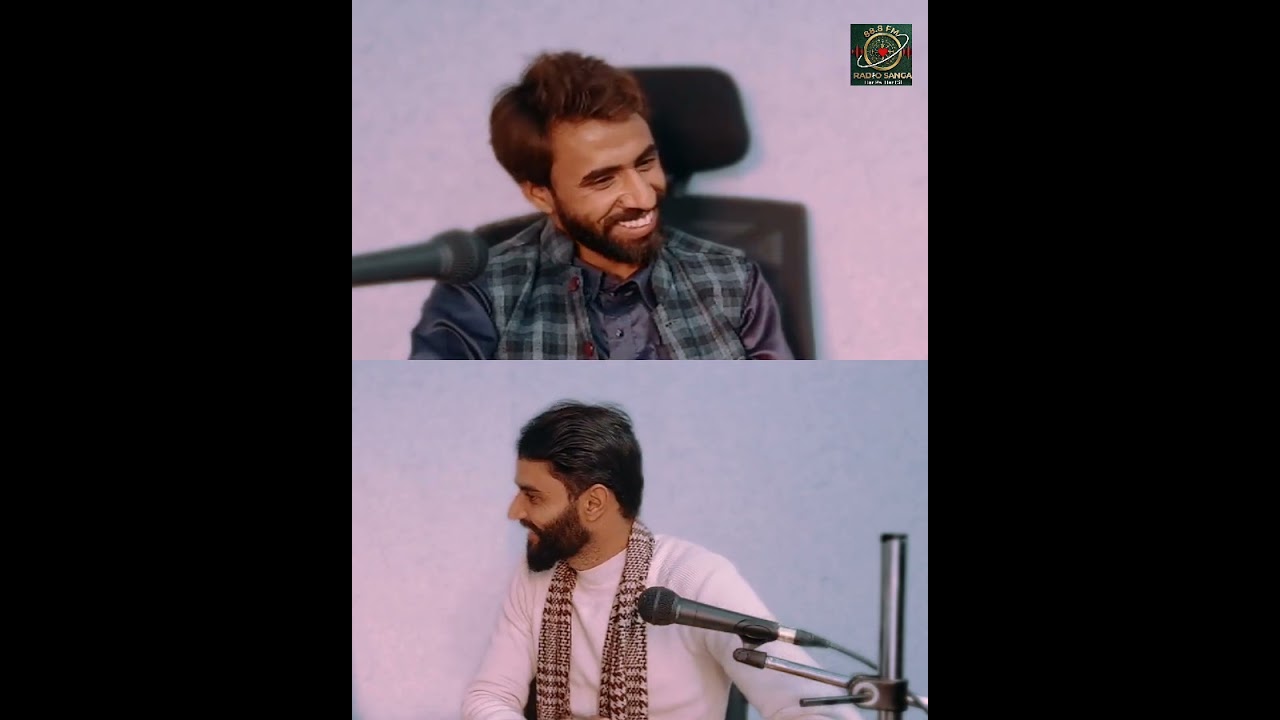Exclusive Gojri Interview 🎙️An in-depth and powerful exclusive Gojri interview with Nasar Ahmed.