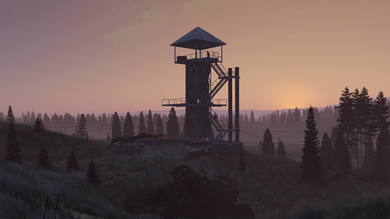 Outskirt Fall- Dayz encounter