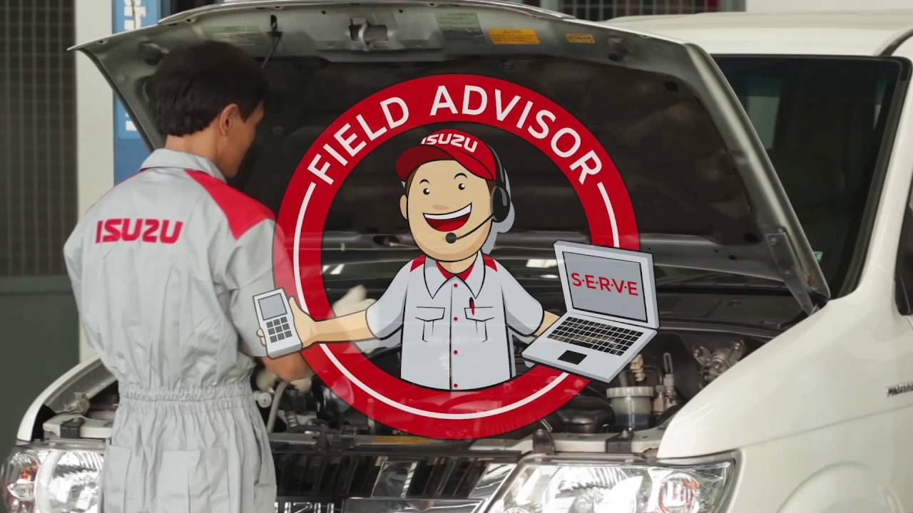 ISUZU COMPANY PROFILE