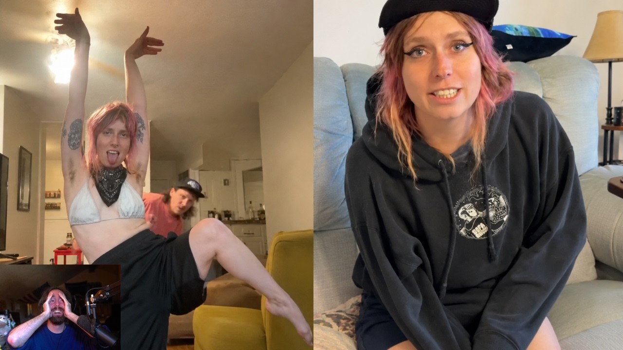 She thought she could do whatever she wanted..