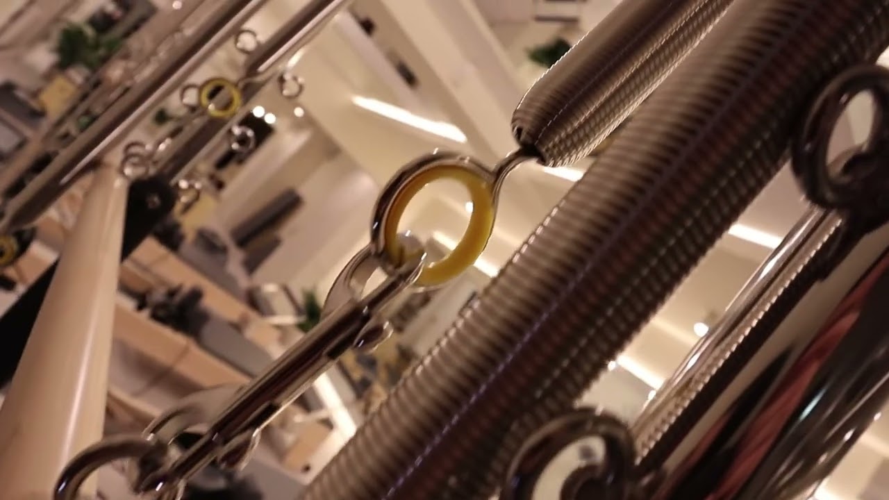 Hai Pilates studio tour!