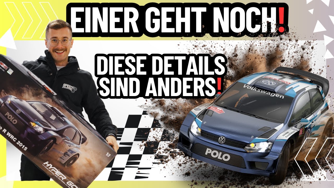EINER GEHT NOCH ! Diese Details sind anders ! | Speed Engineering