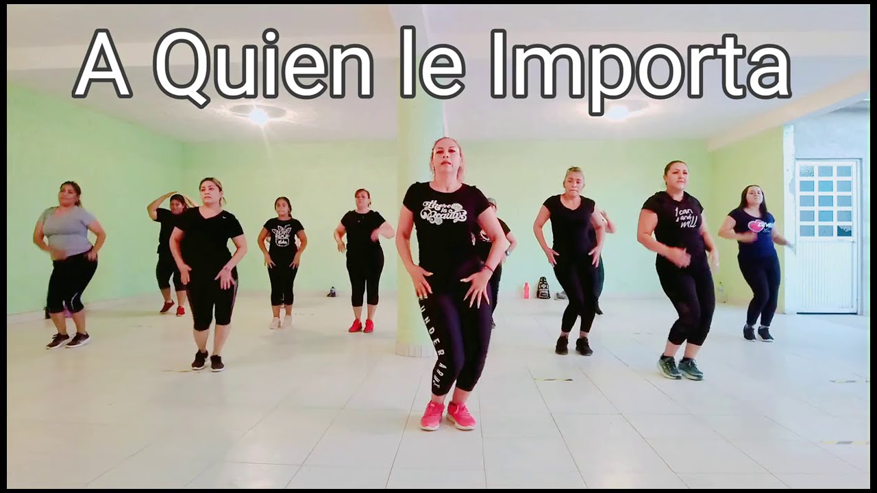 A QUIEN LE IMPORTA (miireya fraimart) ponle stylo