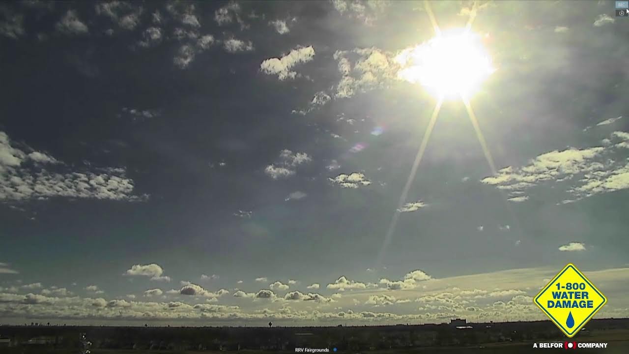 VNN: Busy Weather Week Ahead