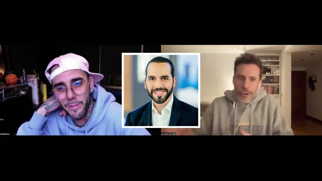 Swan Fyahbwoy: “Nos quieren pobres” | Impuestos, soberanía y Bukele