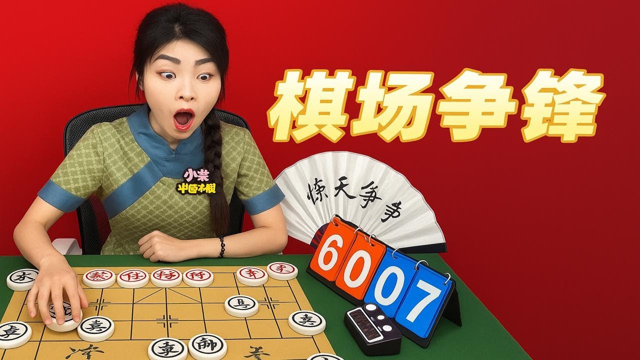 棋场争锋