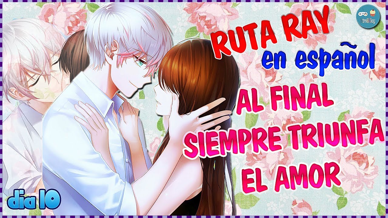 Al final siempre triunfa el amor - Dia 10 Ruta Saeran ♥ Mystic Messenger en ESPAÑOL