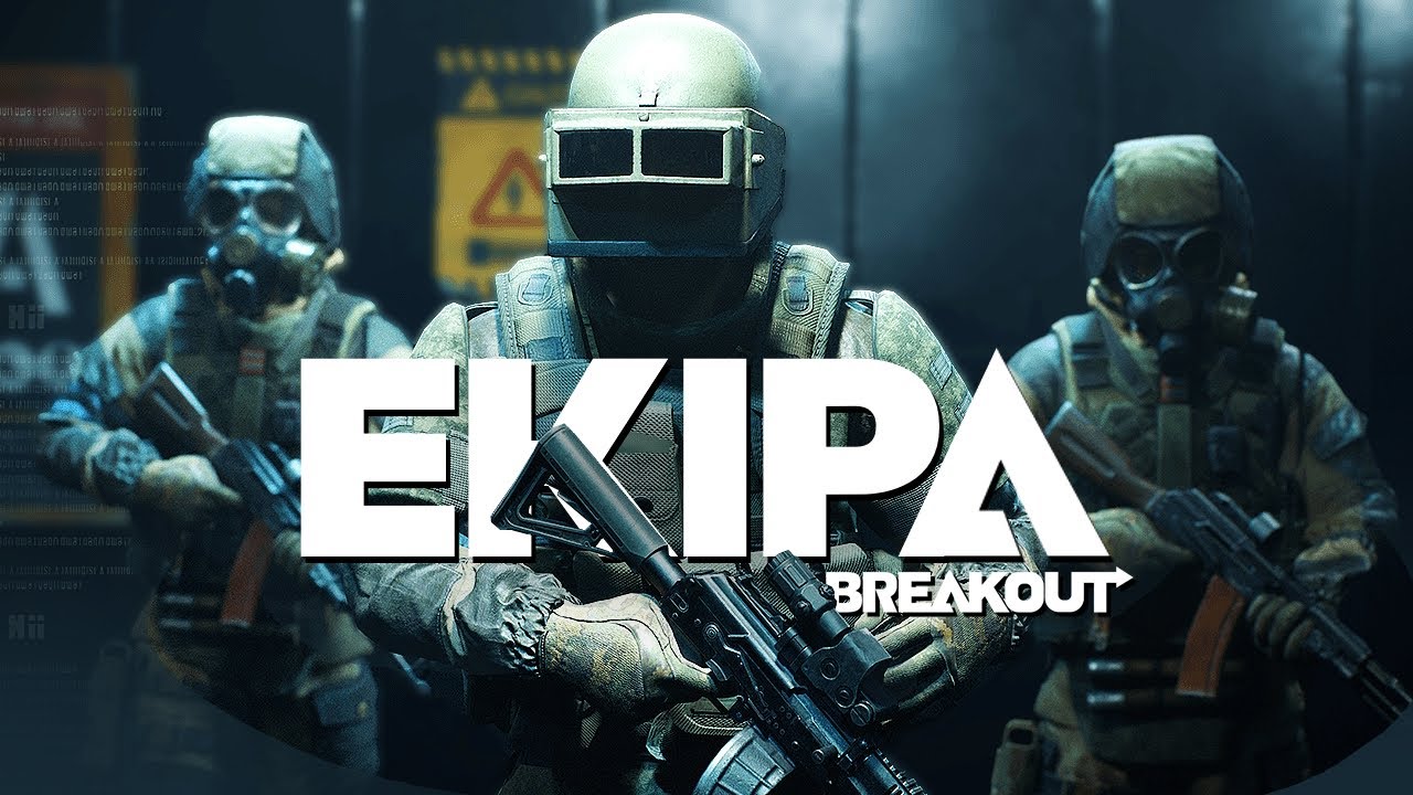 Arena Breakout Infinite PL #4 - Ekipa Patronów - Gameplay PL 4K