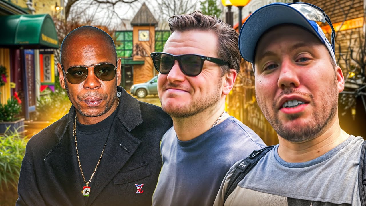 The Goofiest Shops and Weirdest Vibe in OHIO! (We Went to Yellow Springs) 🐝