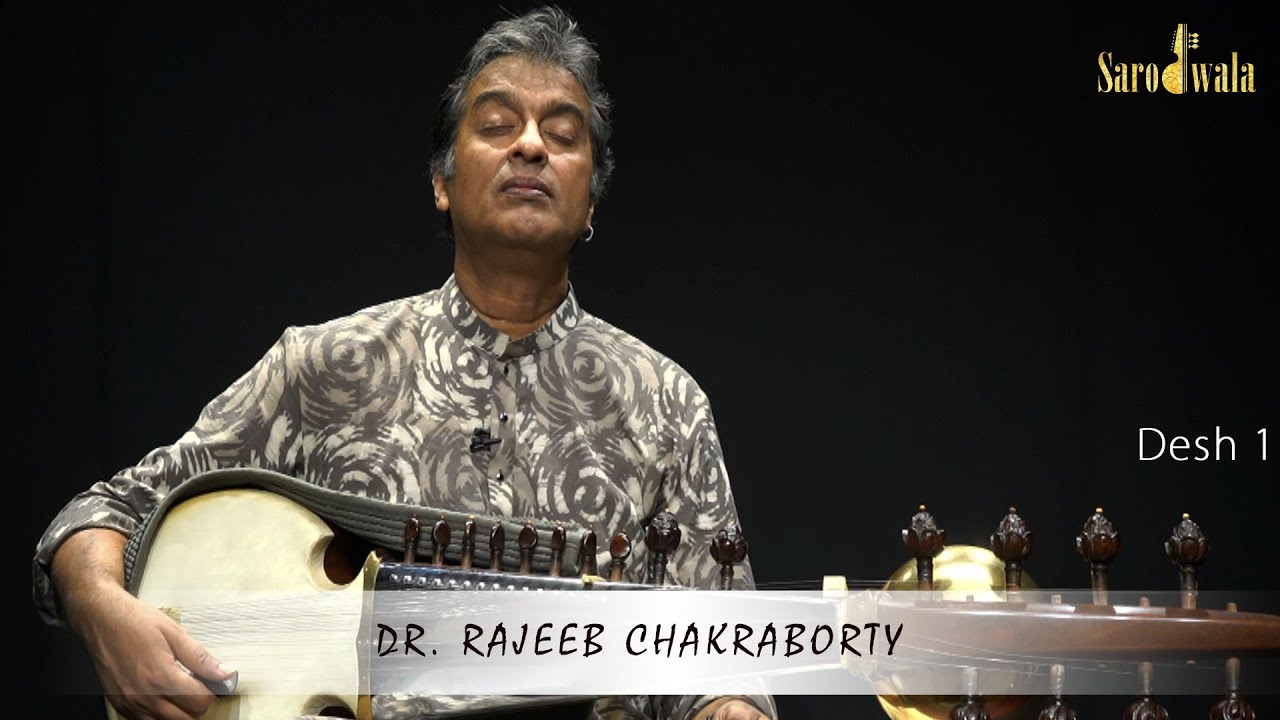 Sarodwala - Online Sarod Lessons | Dr. Rajeeb Chakraborty | Raaga Series | 
