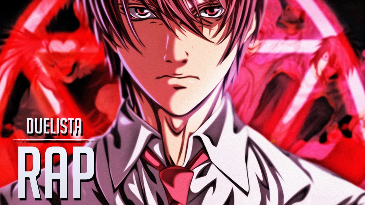 Rap do Kira (Death Note) - Julgamento Divino