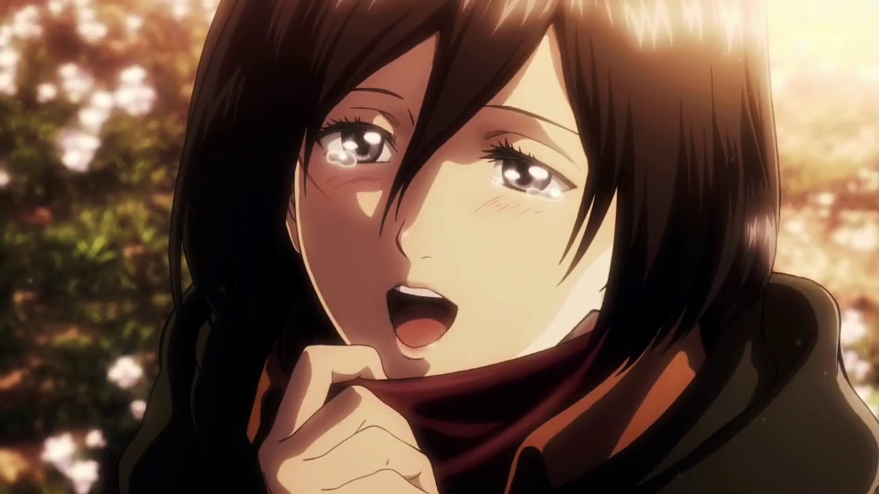 Attack On Titan Season 2「AMV」(Best of Me)