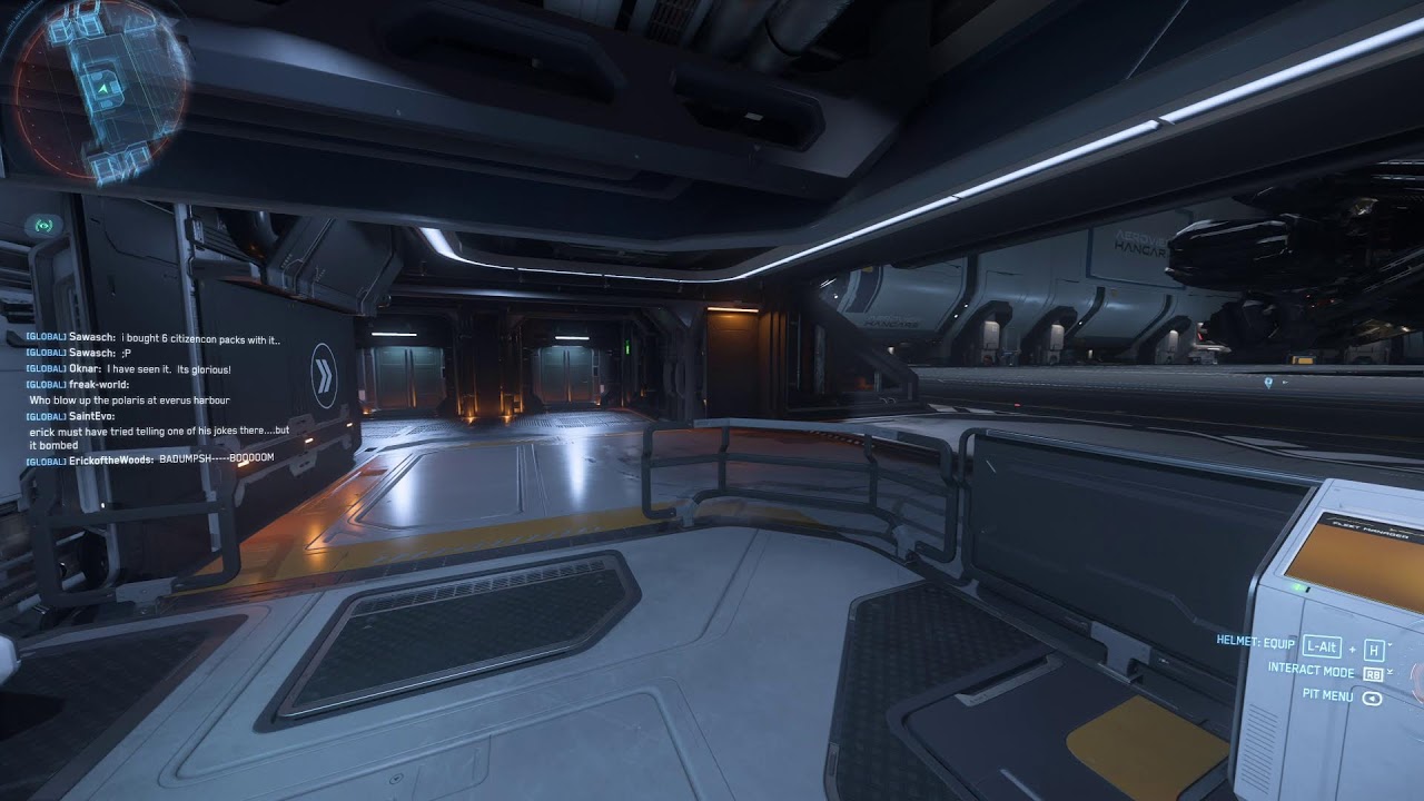 Star Citizen 4.6 Live