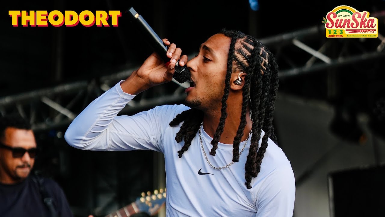 THEODORT - Live @ SunSka 2025