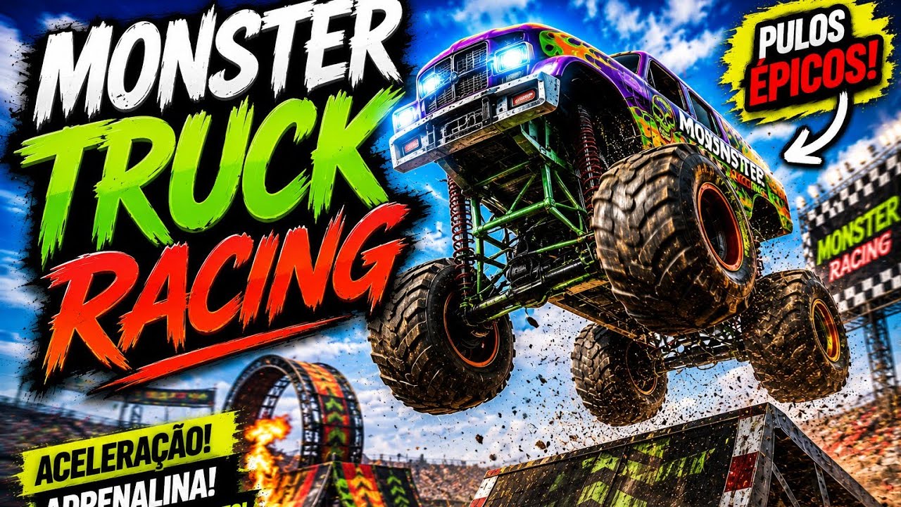 #monster #trucks #jam
