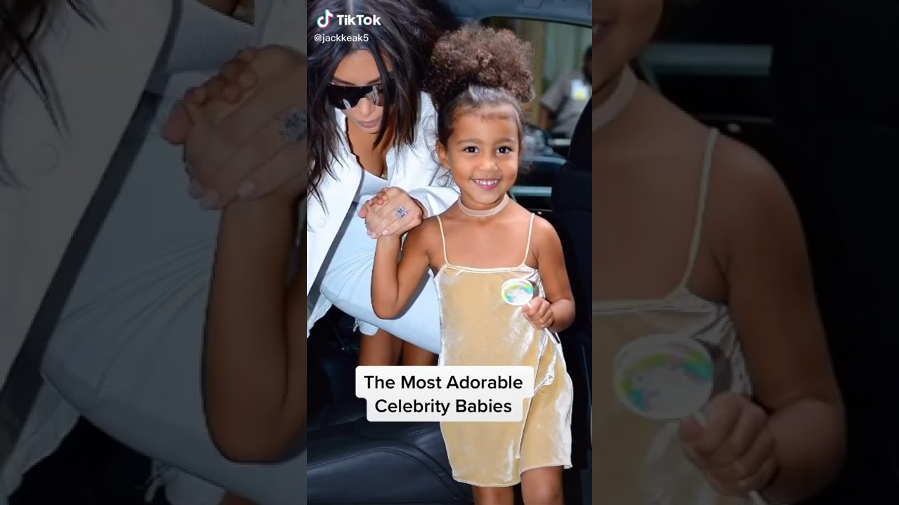 The Most Adorable Celebrity Babies TikTok: itsmeejack3