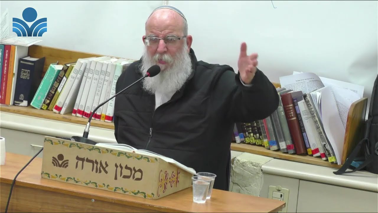 הרב קשתיאל | פרשת ציצית ויציאת מצרים
