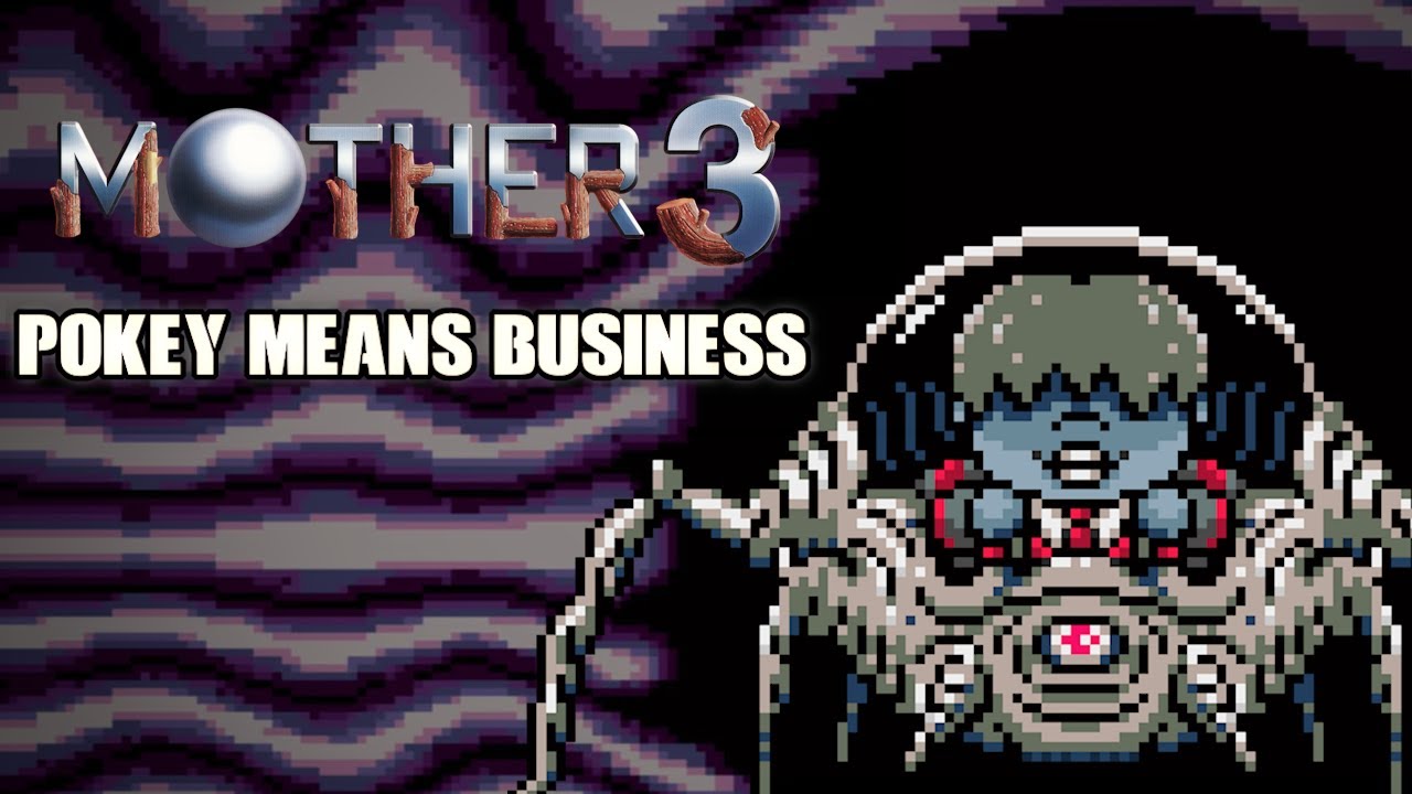 Pokey Means Business! (Mother 3 Cover)